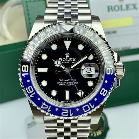 rolex batman watch|rolex batman watch for sale.